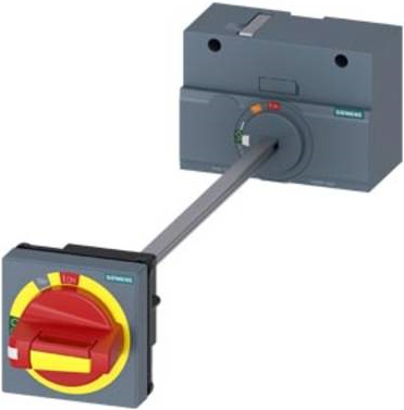 Siemens 3VA9257-0FK25 Türkupplungsdrehantrieb 1 St. (3VA92570FK25)