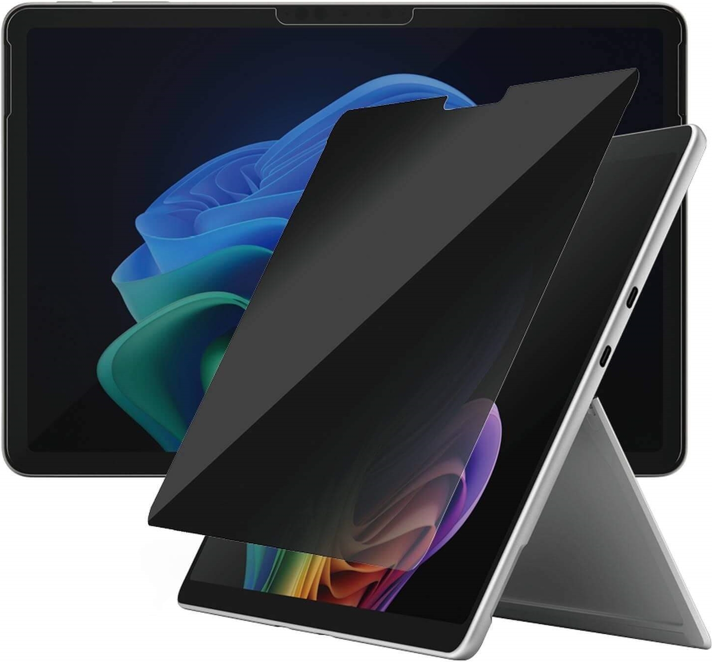 PanzerGlass Privacy Displayschutzglas| Microsoft Surface Pro 12 Zoll 1. Edition| (P6280)