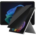 PanzerGlass Privacy Displayschutzglas| Microsoft Surface Pro 12 Zoll 1. Edition| (P6280)