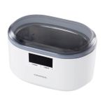 Grundig UC6620 Ultraschallreiniger 50W 600ml Digital-Timer Blau/Weiß