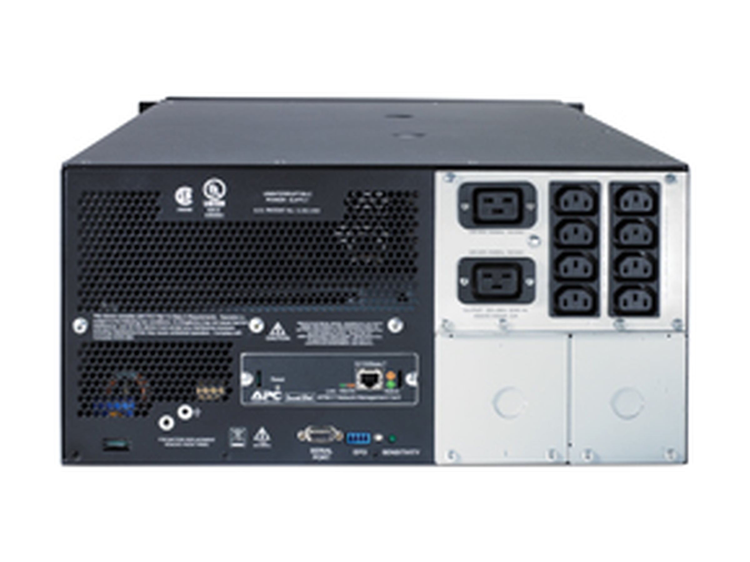 APC Smart-UPS SUA5000RMI5U 5000 VA 4 kW Schwarz