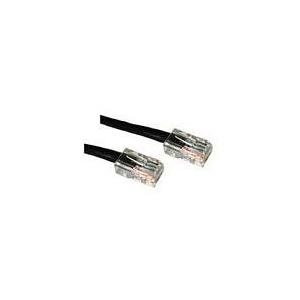 C2G Cat5e Non-Booted Unshielded (UTP) Network Crossover Patch Cable (83314)