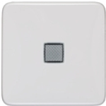 LEGRAND 776208 Creo ultraweiss Wippe Kontroll, Fenster