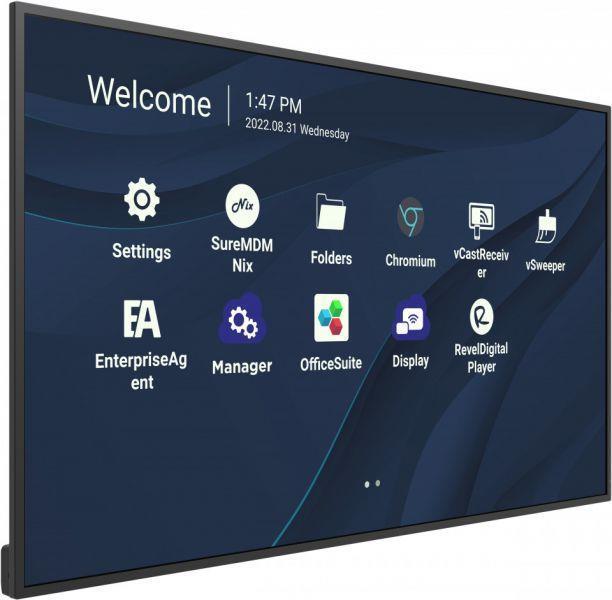 VIEWSONIC ViewBoard LED display (CDE4330)