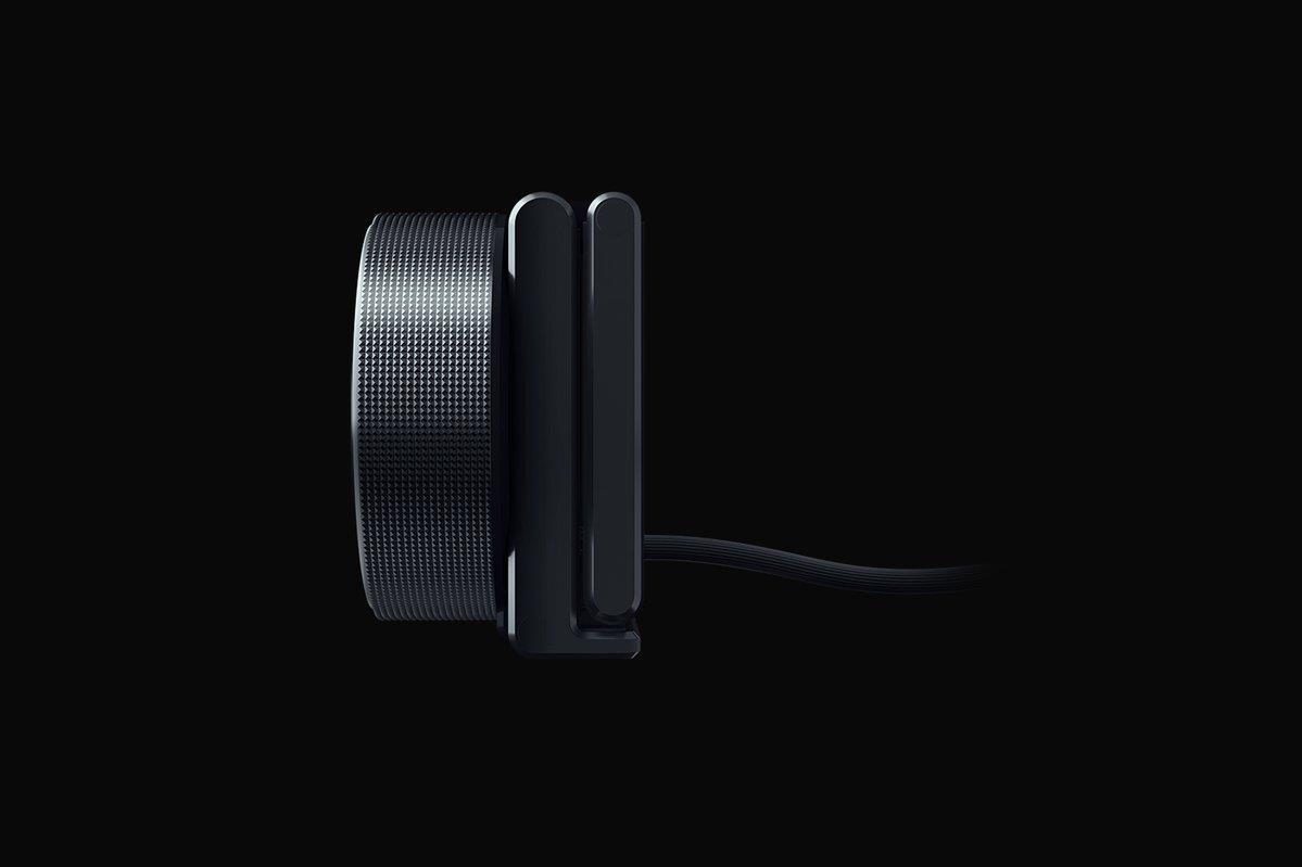Razer Kiyo X USB-Webcam Full HD 1080p Autofokus 82° Mikrofon Schwarz