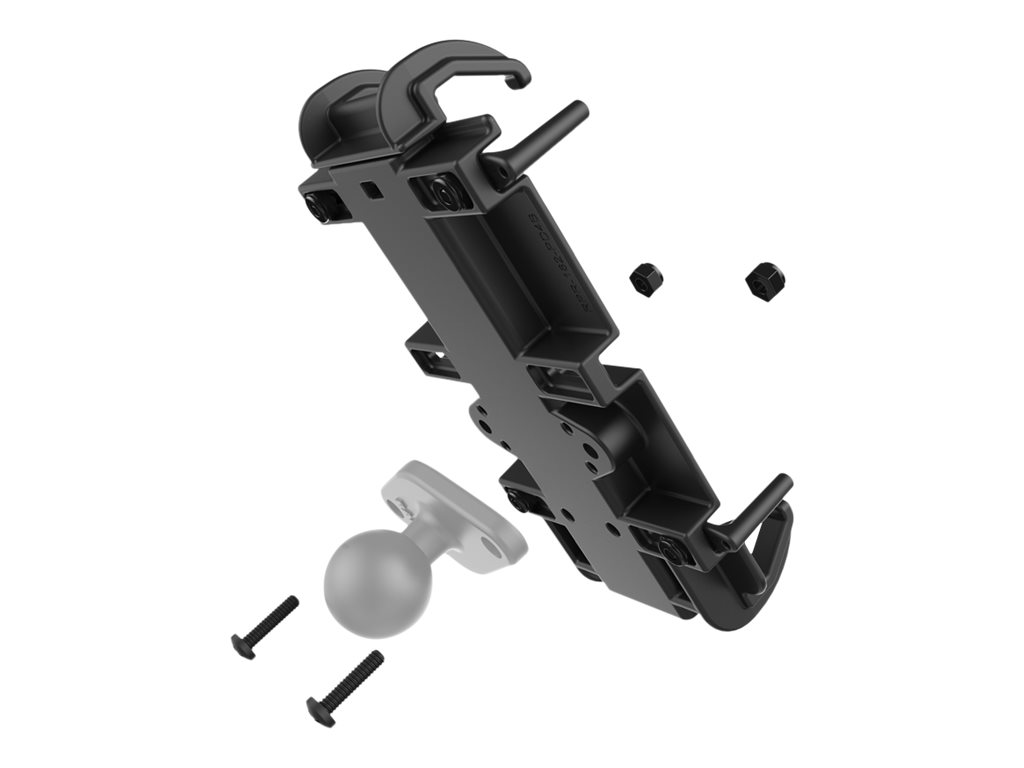 RAM Mounts RAM Quick-Grip XL Large Phone Holder Schwarz