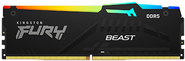 Kingston Technology FURY Beast RGB Speichermodul 8 GB 1 x 8 GB DDR5 5200 MHz (KF552C36BBEA-8)