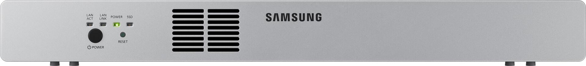 Samsung CY-HDS02A Server 128 GB Rack (1U) 1,6 GHz 4 GB Windows Embedded Standard 7 (CY-HDS02B/EN)