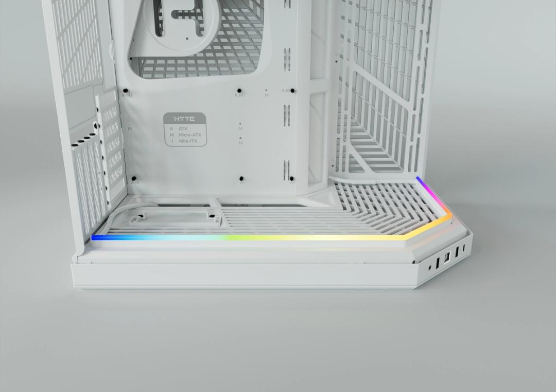 Hyte Noodle LN70 ARGB LED Strip Weiß