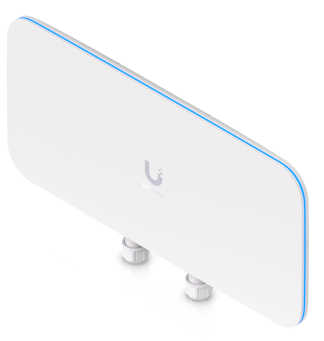 Ubiquiti UniFi E7 Audience Wi-Fi 7 Access Point 11.5 Gbps PoE++ Weiß