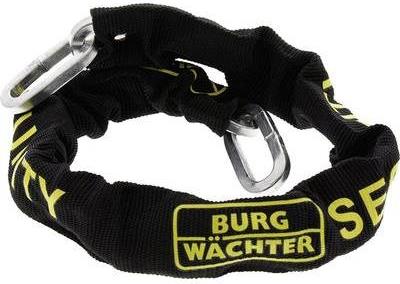 BURG-WÄCHTER SKM 6/ 90 Fahrradschloss Schwarz 900 mm Kettenschloss (SKM 6/ 90)