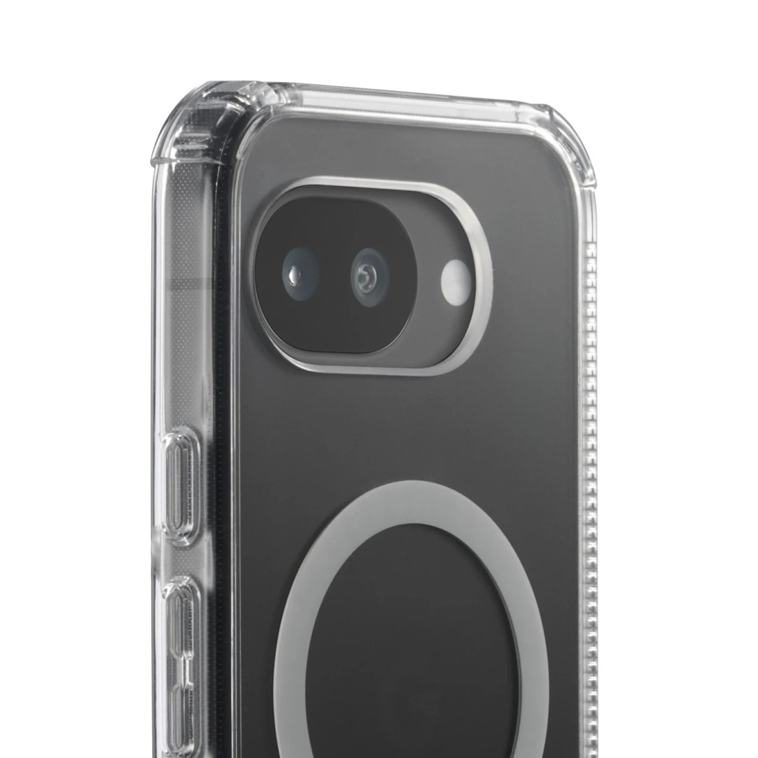 Hama Extreme Protect Handyhülle für Google Pixel 10a 6,3", Magnetisch, Transparent