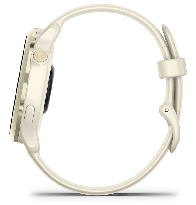 Garmin Vivoactive 5 Smartwatch 1,2" AMOLED 8 GB Bone, Lunargold