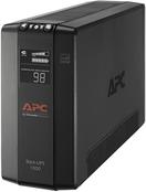 APC Back UPS PRO BX 8 Outlets AVR LCD Interface - (Offline-) USV (BX1000M)