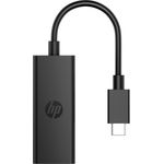 HP G2 Videoadapter 24 pin USB-C zu DisplayPort (8Y8Y1AA)