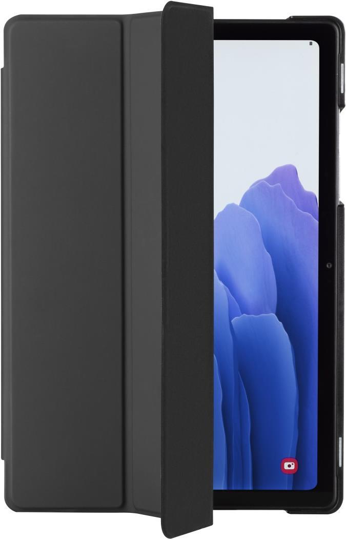 Hama Fold - Flip-Hülle für Tablet - Polyurethan - Schwarz - 10.4 - für Samsung Galaxy Tab A7 (00216423)