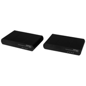 StarTech.com USB DVI über Cat5e / 6 KVM Konsolen Extender mit 1920x1200 unkom...