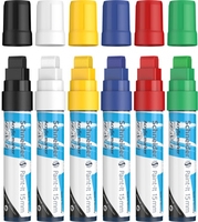 6 Schneider Paint-It 330 V1 Acrylstifte farbsortiert 15,0 mm (120396)