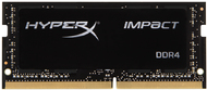 HyperX Impact - DDR4 - Modul - 8 GB - SO DIMM 260-PIN - 3200 MHz / PC4-25600 - CL20 - 1.2 V - ungepuffert - non-ECC