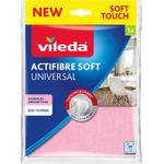 Vileda ACTIFIBRE Weiches Tuch 1 Stk. (171805)