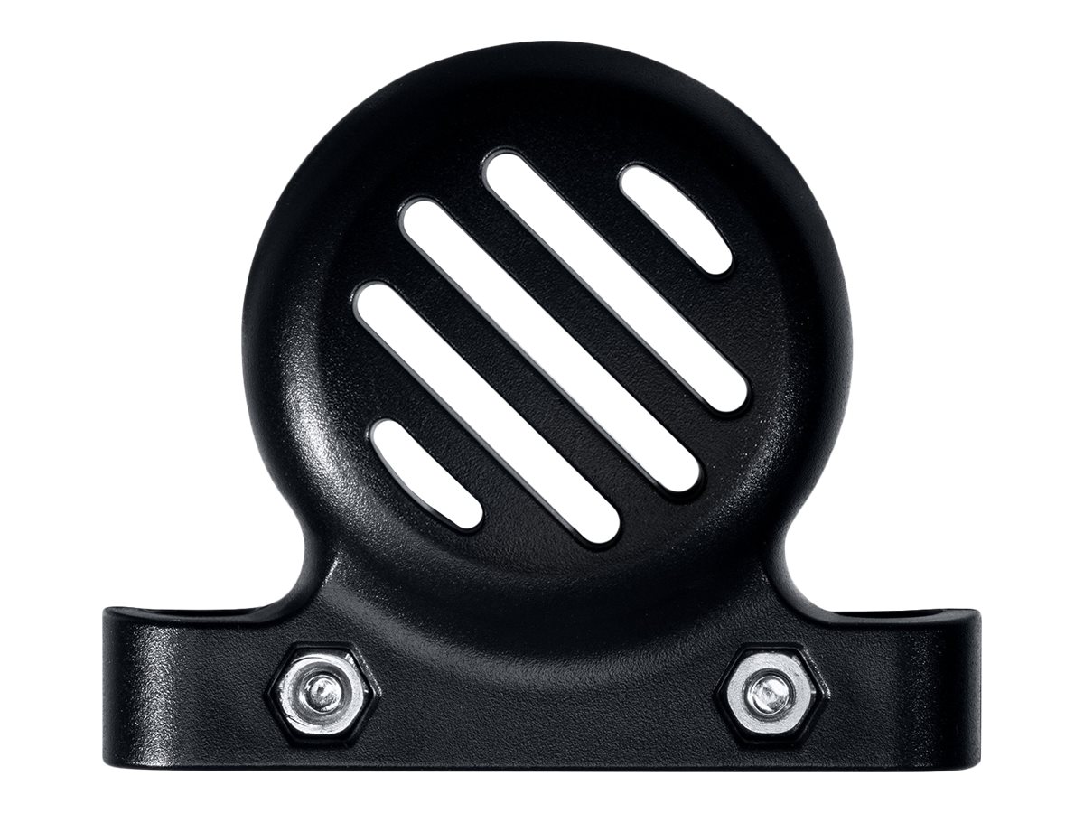 Laut Bike Tag Saddle Mount AirTag Halterung Schwarz