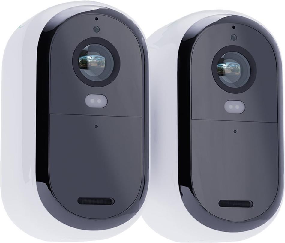 Arlo Essential 2K Sicherheitskamera 2560 x 1440