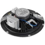 OMNITRONIC CSR-5W Deckenlautsprecher weiß (80710251)