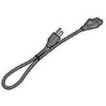 HP 8121-0893 0.5m C7-Koppler Schwarz Stromkabel (8121-0893)