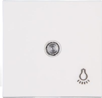 Kopp 490442007. Kontrolltyp: Knöpfe, Produktfarbe: Weiß, Gehäusematerial: Thermoplast (490442007)