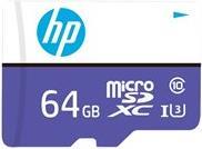 PNY HP SDU U3 Micro SD XE Card 64GB (HFUD064-1U3PA)