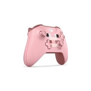 Microsoft XBOXONE WRL CNTRL MINECRAFT PI EN/FR/DE/IT/PL/PT/RU/ES GR (WL3-00053)