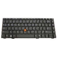 HP Keyboard (SPANISH) (702649-071)