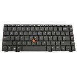 HP Keyboard (SPANISH) (702649-071)