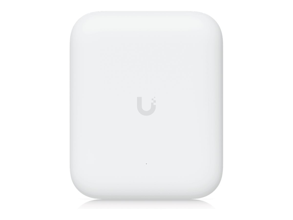 Ubiquiti UniFi U7 Pro Outdoor Wi-Fi 7 Access Point 8,6 Gbps PoE Weiß