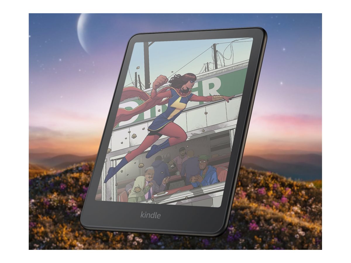 Amazon Kindle Colorsoft 7" 16 GB Schwarz
