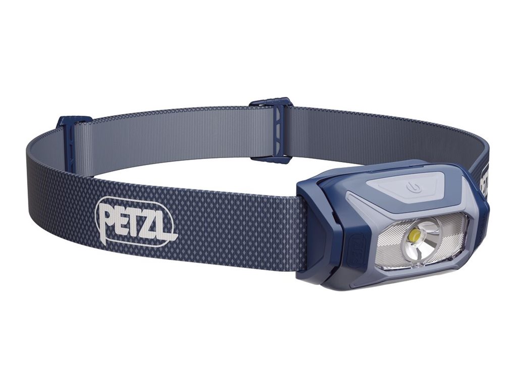 Petzl TIKKINA Stirnlampe LED 100 Lumen Blau