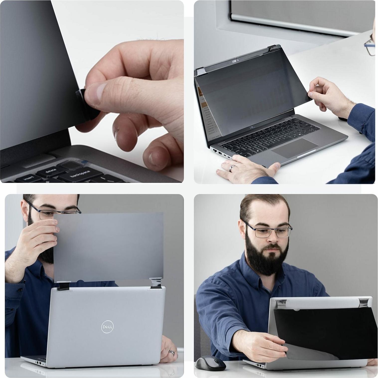 StarTech.com Blickschutzfilter für Notebook (horizontal) (14LB-PRIVACY-SCREEN)