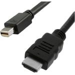VALUE Videokabel DisplayPort / HDMI (11.99.5797)