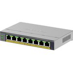 Netgear 8PT GB Plus Switch W/PoE+ GS108EP (GS108EP-100EUS)