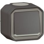 Legrand Plexo NEW Wechsel/Kontr. 069721L 10AX anthrazit 1 (069721L)