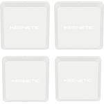 KEENETIC Voyager Pro 4-Pack KN-3510-41EN AX1800 Mesh Wi-Fi 6 Router/Extender/AP (KN-3510-41EN)
