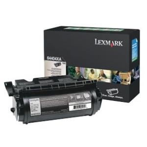 Lexmark Tonerpatrone für Etikettenanwendungen (64404XE)