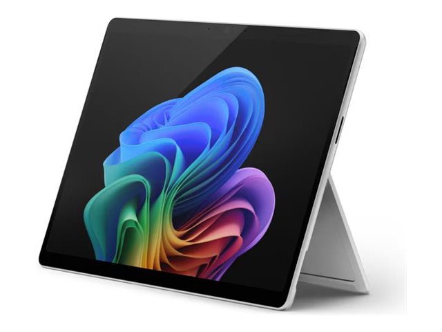 Microsoft Surface Pro 11 Copilot+ PC Tablet 13" Snapdragon X Elite 32 GB RAM 1 TB SSD Windows 11 Pro Platin