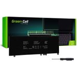 Green Cell Notebook-Akku GC-DE102V3 7.6 V 6200 mAh Dell (GC-DE102V3)