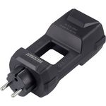 VOLTCRAFT DMA-1LS 16 Messadapter - Dunkelgrau (VC-16041160)