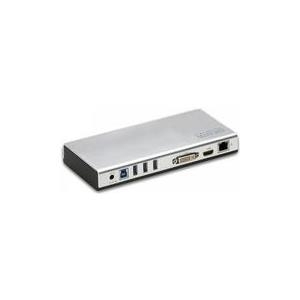 Dicota Asseccories / Smart Dock / USB 3.0 (D31086)
