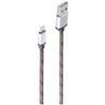 shiverpeaks BS14-50075 Lightning-Kabel 0,3 m Braun (BS14-50075)
