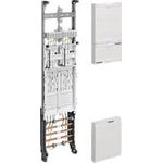 Hager Komplettfeld ZH3EZ12N 2Z H1050 1feldrig (ZH3EZ12N)