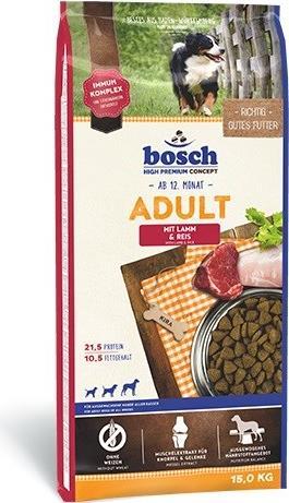 Bosch ADULT MIT LAMM & REIS - Adult - Lamm - Reis - 3 kg ()