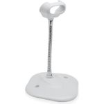 ZEBRA GOOSENECK STAND DS5502 (WHITE) . (STND-GS0055C-0W)